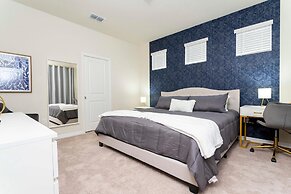 3312 LW 5-br Luxury Villa With Pool Disney Delight