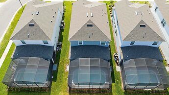 3312 LW 5-br Luxury Villa With Pool Disney Delight