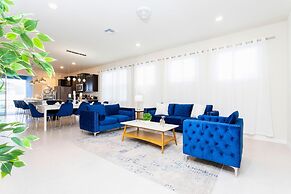 3312 LW 5-br Luxury Villa With Pool Disney Delight