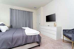 3312 LW 5-br Luxury Villa With Pool Disney Delight