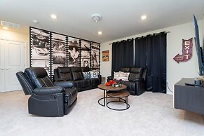 3312 LW 5-br Luxury Villa With Pool Disney Delight