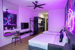 Ceylonz Suites KLCC by Mana-Mana