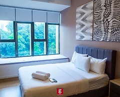 Ceylonz Suites KLCC by Mana-Mana