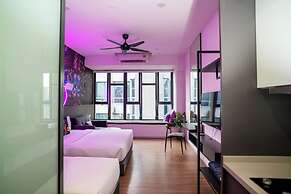 Ceylonz Suites KLCC by Mana-Mana