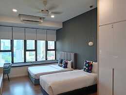 Ceylonz Suites KLCC by Mana-Mana