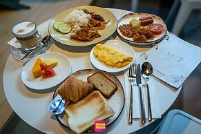 Ceylonz Suites KLCC by Mana-Mana