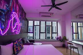 Ceylonz Suites KLCC by Mana-Mana