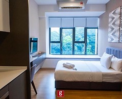 Ceylonz Suites KLCC by Mana-Mana