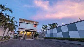 B2 Phitsanulok Boutique & Budget Hotel