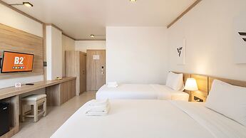 B2 Phitsanulok Boutique & Budget Hotel