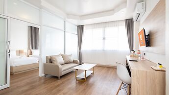 B2 Phitsanulok Boutique & Budget Hotel