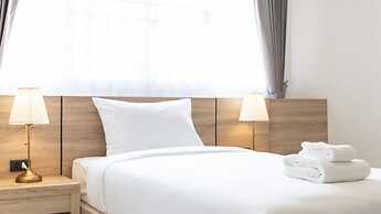 B2 Phitsanulok Boutique & Budget Hotel