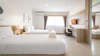 B2 Phitsanulok Boutique & Budget Hotel