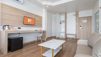 B2 Phitsanulok Boutique & Budget Hotel