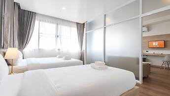 B2 Phitsanulok Boutique & Budget Hotel