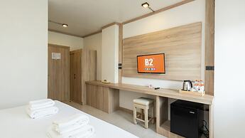 B2 Phitsanulok Boutique & Budget Hotel