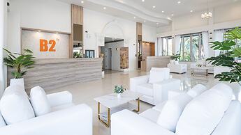 B2 Phitsanulok Boutique & Budget Hotel