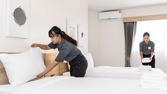 B2 Phitsanulok Boutique & Budget Hotel