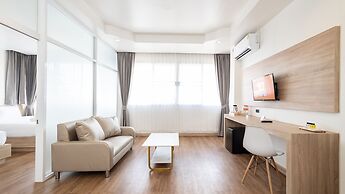 B2 Phitsanulok Boutique & Budget Hotel