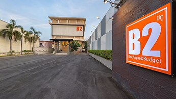 B2 Phitsanulok Boutique & Budget Hotel