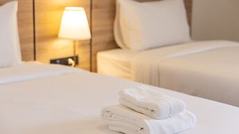 B2 Phitsanulok Boutique & Budget Hotel