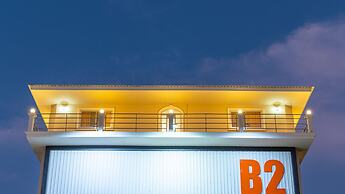 B2 Phitsanulok Boutique & Budget Hotel