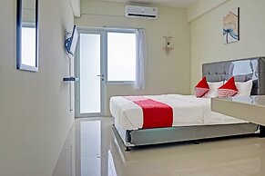 Super OYO 91139 Skyland Bogorienze Apartment