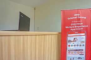 Super OYO 91139 Skyland Bogorienze Apartment
