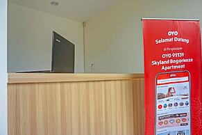 Super OYO 91139 Skyland Bogorienze Apartment