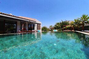 Villa Bali - stylish and in a quiet area