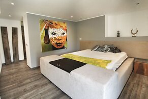 Villa Bali - stylish and in a quiet area