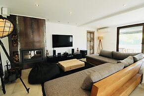 Villa Bali - stylish and in a quiet area