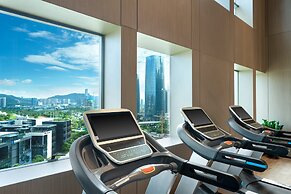 Genpla Hotel Shenzhen Qianhai