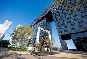 Genpla Hotel Shenzhen Qianhai