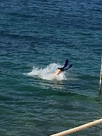 Roditses Beach sea front Apartments