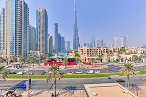 Ultra Luxury Downtown Burj Khalifa View