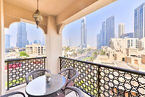 Ultra Luxury Downtown Burj Khalifa View