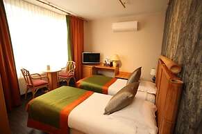 Hotel La Roseraie
