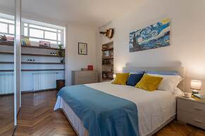 Luminoso Appartamento a due Passi da Porta Susa by Wonderful Italy