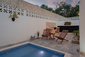 Panoramic House Tulum Pool By Yeah