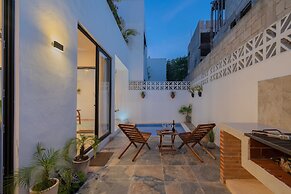 Panoramic House Tulum Pool By Yeah