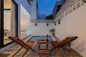 Panoramic House Tulum Pool By Yeah