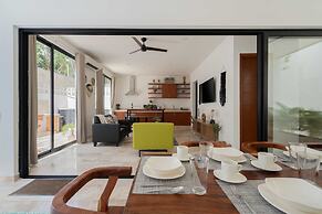 Panoramic House Tulum Pool By Yeah