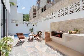 Panoramic House Tulum Pool By Yeah