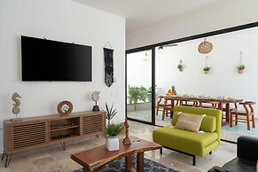 Panoramic House Tulum Pool By Yeah