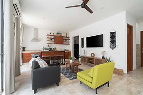 Panoramic House Tulum Pool By Yeah