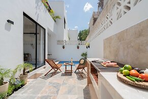 Panoramic House Tulum Pool By Yeah
