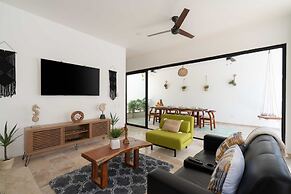 Panoramic House Tulum Pool By Yeah