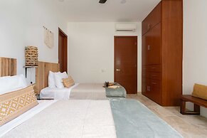 Panoramic House Tulum Pool By Yeah