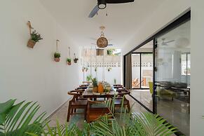 Panoramic House Tulum Pool By Yeah